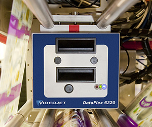 Thermotransferdrucker Dataflex 6320 von Videojet